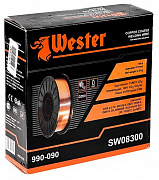 Проволока из металлического сплава Wester SW08300 0.8мм 3кг