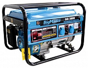 Бензиновая электростанция BigMaster GG 3900