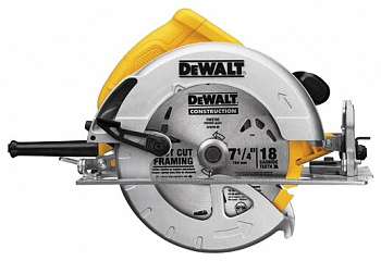 Дисковая пила DeWALT DWE575-KS