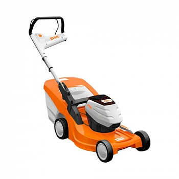 Газонокосилка аккумуляторная Stihl RМА 443.0 TC SET АКБ и Зу в комплекте 63382000049