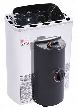 Банная печь Sawo Mini X MX-23NB-Z