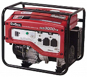 Бензиновая электростанция Daishin SEB3000Ha