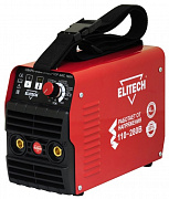 Сварочный аппарат ELITECH АИС 160Н