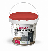 Активатор для компоста Biolan 1 л 70535421