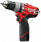 Дрель-шуруповерт Milwaukee M12 CDD-0