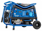 Бензиновая электростанция MasterYard MGV 7000REPA+ATS