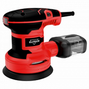 Шлифмашина эксцентриковая ELITECH МШЭ 031Э (E2213.025.00)