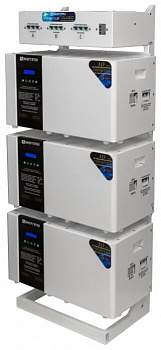 Стабилизатор напряжения Энерготех PRIME 12000х3