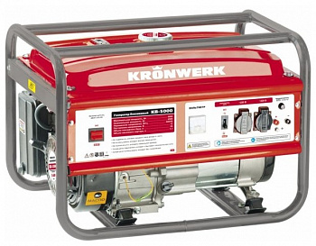 Бензиновая электростанция Kronwerk KB 5000