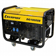 Генератор дизельный Champion DG10000E