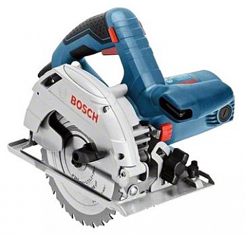 Дисковая пила BOSCH GKS 165