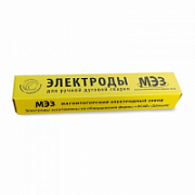 Электрод МЭЗ МР-3 Люкс 3 мм 1 кг Ц0031952
