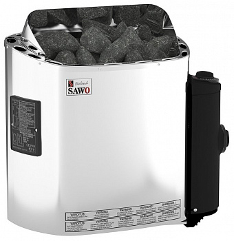 Банная печь Sawo Scandia SCA-45NB-P