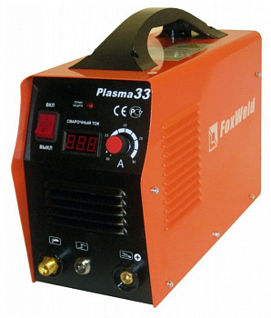 Инвертор для плазменной резки FoxWeld Plasma 33
