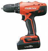 Дрель-шуруповерт Maktec MT071