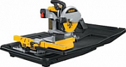 Пила по камню и керамической плитке DeWalt D24000S-QS