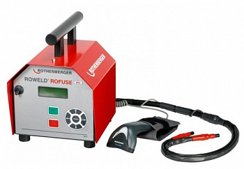 Аппарат для электромуфтовой сварки Rothenberger Roweld Rofuse Basic 48