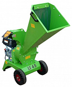 Измельчитель бензиновый LASKI LS 65/CH 9.5 л.с.