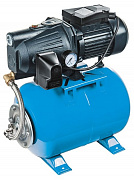 Насосная станция UNIPUMP AUTO JET 100 L (бак 24 л)