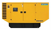 Дизельная электростанция Aksa AC 110 в кожухе с АВР