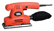 Плоскошлифовальная машина BLACK+DECKER KA295