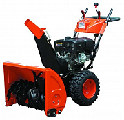 Бензиновый снегоуборщик Gardenpro KCST1329ES(D)