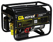 Бензиновая электростанция Huter DY4000LX