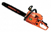 Цепная бензиновая пила Powertec YD-PT-45 18"