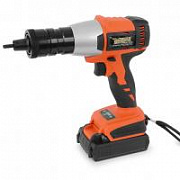 Заклепочник аккумуляторный MESSER LW20LM 05-32-007