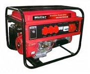 Бензиновая электростанция Moller MR/GGT 6503R