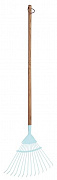 Грабли веерные Gardman Budding Gardeners 95031 (125 см)