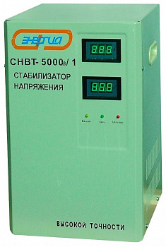 Стабилизатор напряжения Энергия CHBT-5000в/1