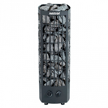 Печь электрическая Harvia Classic Quatro QR70 Black