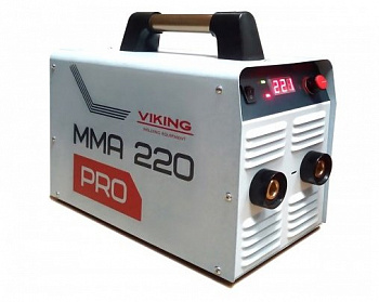 Сварочный аппарат VIKING MMA 220 PRO