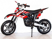 Электромотоцикл GreenCamel Dirt Bike DB100 Красный 12574