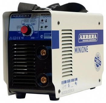 Сварочный аппарат Aurora MINIONE 2000 Case