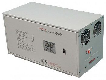 Стабилизатор напряжения Lider PS12000SQ-15