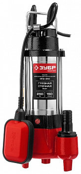 Насос ЗУБР НПФ-250