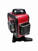 Лазерный нивелир Condtrol Infiniter GLD 4D 360-4 Green 1-2-295