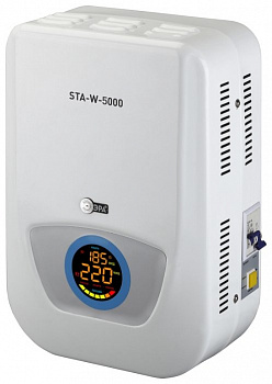 Стабилизатор напряжения ЭРА STA-W-5000
