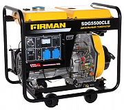 Дизельная электростанция Firman SDG 5500CLE