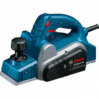 Рубанок Bosch GHO 6500 601596000