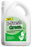 Жидкость для биотуалета Thetford B-Fresh Green 2 л