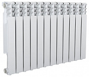 Радиатор секционный алюминий Tropic Al 500