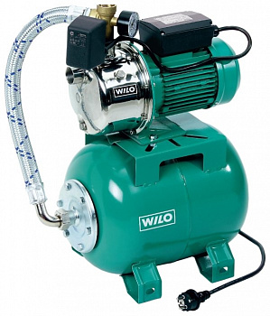 Насосная станция Wilo Jet HWJ 50 L 204