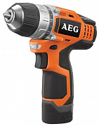 Дрель-шуруповерт AEG BS 12C LI-151B