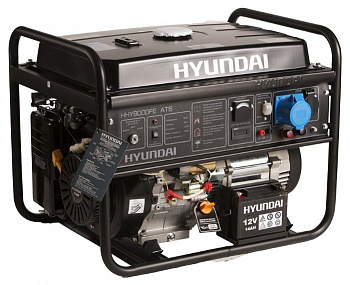 Бензиновая электростанция Hyundai HHY 9000FE ATS