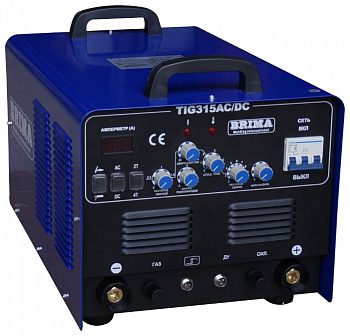 Сварочный аппарат BRIMA TIG 315 AC/DC