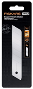 Набор сменных лезвий FISKARS 25 мм 5 шт. CarbonMax 1027233