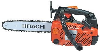 Цепная бензиновая пила Hitachi CS30EH